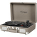 Проигрыватель винила Crosley Cruiser Deluxe Taupe CR8005F-TE с Bluetooth Проигрыватель винила Crosley Cruiser Deluxe Taupe CR8005F-TE с Bluetooth