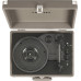 Проигрыватель винила Crosley Cruiser Deluxe Taupe CR8005F-TE с Bluetooth Проигрыватель винила Crosley Cruiser Deluxe Taupe CR8005F-TE с Bluetooth