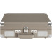 Проигрыватель винила Crosley Cruiser Deluxe Taupe CR8005F-TE с Bluetooth Проигрыватель винила Crosley Cruiser Deluxe Taupe CR8005F-TE с Bluetooth