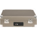 Проигрыватель винила Crosley Cruiser Deluxe Taupe CR8005F-TE с Bluetooth Проигрыватель винила Crosley Cruiser Deluxe Taupe CR8005F-TE с Bluetooth