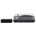 Проигрыватель винила Crosley C6 Black with S300 Bluetooth Speaker с беспроводной колонкой