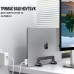 Подставка для ноутбука вертикальная, универсальная Ugreen Vertical Laptop Stand Aluminum Black Подставка для ноутбука вертикальная, универсальная Ugreen Vertical Laptop Stand Aluminum Black