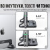 Подставка для ноутбука вертикальная, универсальная Ugreen Vertical Laptop Stand Aluminum Black Подставка для ноутбука вертикальная, универсальная Ugreen Vertical Laptop Stand Aluminum Black