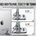 Подставка для ноутбука вертикальная, универсальная Ugreen Vertical Laptop Stand Aluminum Silver Подставка для ноутбука вертикальная, универсальная Ugreen Vertical Laptop Stand Aluminum Silver
