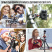 Штатив гибкий для телефона и фотоаппарата с дополнительной резьбой 1/4 Ulanzi MT-11 (00-0001318) Штатив гибкий для телефона и фотоаппарата с дополнительной резьбой 1/4 Ulanzi MT-11 (00-0001318)
