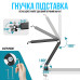 Стойка-пантограф для микрофона усиленная XZT NBA-7 для Blue Yeti / QuadCast / SoloCast / Samson Black (00-0001132) Стойка-пантограф для микрофона усиленная XZT NBA-7 для Blue Yeti / QuadCast / SoloCast / Samson Black (00-0001132)