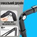 Стойка-пантограф для микрофона усиленная XZT NBA-7 для Blue Yeti / QuadCast / SoloCast / Samson Black (00-0001132) Стойка-пантограф для микрофона усиленная XZT NBA-7 для Blue Yeti / QuadCast / SoloCast / Samson Black (00-0001132)