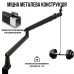 Стойка-пантограф для микрофона усиленная XZT CZ5538 для Blue Yeti / QuadCast / SoloCast / Samson Black (00-0001309)