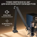 Стойка-пантограф, кронштейн усиленный подходит для Blue Yeti / QuadCast / SoloCast / Samson / Shure PF01 Black Стойка-пантограф, кронштейн усиленный подходит для Blue Yeti / QuadCast / SoloCast / Samson / Shure PF01 Black