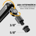 Стойка-пантограф для микрофона усиленная алюминиевая 3LB Цвет Black (00-0001338) Стойка-пантограф для микрофона усиленная алюминиевая 3LB Цвет Black (00-0001338)