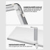 Стойка-пантограф для микрофона усиленная алюминиевая 3LB Цвет White (00-0001339) Стойка-пантограф для микрофона усиленная алюминиевая 3LB Цвет White (00-0001339)