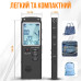 Диктофон цифровой с активацией голосом Volemer T60 Mp3, VOX, 15 часов записи 16 Гб Диктофон цифровой с активацией голосом Volemer T60 Mp3, VOX, 15 часов записи 16 Гб