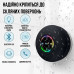Колонка портативная влагозащищенная для ванной комнаты с Bluetooth Black (00-0001346)