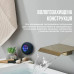Колонка портативная влагозащищенная для ванной комнаты с Bluetooth Black (00-0001346)