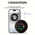 Колонка портативная влагозащищенная для ванной комнаты с Bluetooth Black (00-0001346)