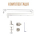 Стойка-пантограф для микрофона усиленная XZT CZ5538 для Blue Yeti / QuadCast / SoloCast / Samson White (00-0001348)