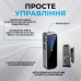 Микрофон петличный беспроводной для смартфона 2 микрофона с зарядным кейсом, разъем Type-C Микрофон петличный беспроводной для смартфона 2 микрофона с зарядным кейсом, разъем Type-C
