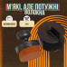 Щётка антистатическая для очистки виниловых пластинок Brown (00-0001364) Щётка антистатическая для очистки виниловых пластинок Brown (00-0001364)