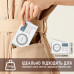 Радиоприемник карманный с аккумулятором 1200 мАч AIBEN C5S White (00-0001366) Радиоприемник карманный с аккумулятором 1200 мАч AIBEN C5S White (00-0001366)