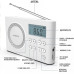 Радиоприемник карманный с аккумулятором 1200 мАч AIBEN C5S White (00-0001366) Радиоприемник карманный с аккумулятором 1200 мАч AIBEN C5S White (00-0001366)