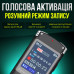 Диктофон цифровой с активацией голосом T60C Mp3, VOR, 25 часов записи 8 Гб Диктофон цифровой с активацией голосом T60C Mp3, VOR, 25 часов записи 8 Гб