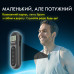 Мини-портативное FM-радио с аккумулятором и зажимом MI03 Black (00-0001376) Мини-портативное FM-радио с аккумулятором и зажимом MI03 Black (00-0001376)