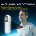 Мини-портативное FM-радио с аккумулятором и зажимом MI03 White (00-0001377) Мини-портативное FM-радио с аккумулятором и зажимом MI03 White (00-0001377)