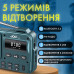 Радиоприемник / Bluetooth-колонка с аккумулятором LED дисплей JOC H456BT ( FM, USB, MP3, MicroSD) Blue (00-0001381) Радиоприемник / Bluetooth-колонка с аккумулятором LED дисплей JOC H456BT ( FM, USB, MP3, MicroSD) Blue (00-0001381)