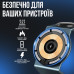 Беспроводная зарядка магнитная  3 в 1, для быстрой зарядки 15 Вт для iPhone 15 Pro Max 13/12/14/Apple Watch/AirPods Pro (00-0001297) Беспроводная зарядка магнитная  3 в 1, для быстрой зарядки 15 Вт для iPhone 15 Pro Max 13/12/14/Apple Watch/AirPods Pro (00-0001297)