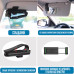 Держатель для телефона в авто Sun Visor Black (00-0001383) Держатель для телефона в авто Sun Visor Black (00-0001383)