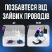 Беспроводная зарядка магнитная  3 в 1, для быстрой зарядки 15 Вт для iPhone 15 Pro Max 13/12/14/Apple Watch/AirPods Pro (00-0001297) Беспроводная зарядка магнитная  3 в 1, для быстрой зарядки 15 Вт для iPhone 15 Pro Max 13/12/14/Apple Watch/AirPods Pro (00-0001297)