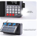 Радиоприемник / Bluetooth-колонка с аккумулятором LED дисплей JOC H6108 REC ( FM, USB, MP3, MicroSD) Black (00-0001395)