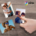 Фотобумага / Фотопленка Premium Photo ZINK Paper для фотоаппаратов Polaroid  2x3 дюйма 10 листов 