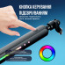 Стійка-пантограф для мікрофона посилена NB-F50 RGB для Blue Yeti / QuadCast / SoloCast / Samson Black Стійка-пантограф для мікрофона посилена NB-F50 RGB для Blue Yeti / QuadCast / SoloCast / Samson Black