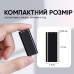 Диктофон мініатюрний з активацією голосом SK892 Mp3, VOX, 12 годин запису 8 Гб Диктофон мініатюрний з активацією голосом SK892 Mp3, VOX, 12 годин запису 8 Гб