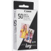 Фотобумага / Фотопленка Canon ZINK Photo Paper для мгновенной печати 2x3 дюйма для Zoemini, IVY 50 листов Фотобумага / Фотопленка Canon ZINK Photo Paper для мгновенной печати 2x3 дюйма для Zoemini, IVY 50 листов
