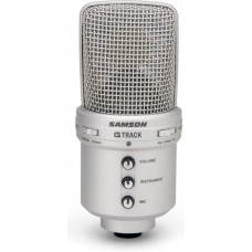 Микрофон Samson GM1U G-Track Silver