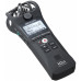 Диктофон цифровой Zoom H1n Black + Ветрозащита + Мини трипод