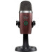 Микрофон Blue Microphones Yeti Nano Red Onyx Микрофон Blue Microphones Yeti Nano Red Onyx
