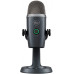 Микрофон Blue Microphones Yeti Nano Shadow Gray