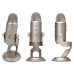 Микрофон Blue Microphones Yeti Platinum Микрофон Blue Microphones Yeti Platinum