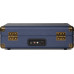 Проигрыватель винила Crosley Cruiser Deluxe Navy с Bluetooth