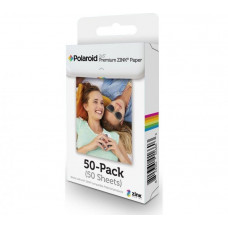 Фотобумага / Фотопленка Polaroid Premium ZINK Paper для мгновенной печати 2x3 дюйма 50 листов