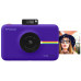 Камера моментальной печати Polaroid Snap Touch Purple + Набор бумаги в Подарок! Камера моментальной печати Polaroid Snap Touch Purple + Набор бумаги в Подарок!